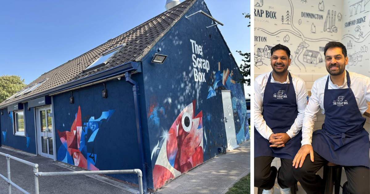 York chippy crowned the best in Britain at national fish and chip awards