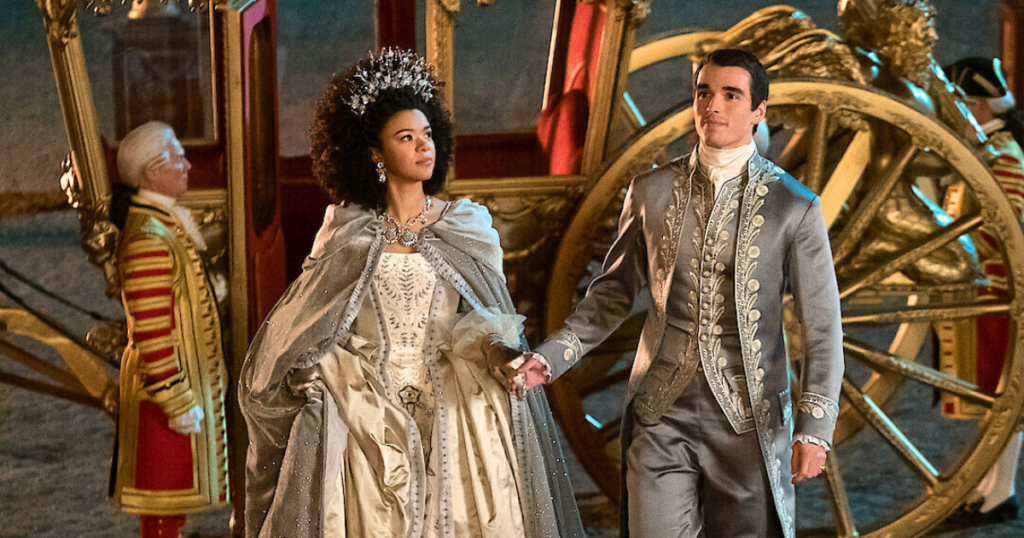 Clues Bridgerton Queen Charlotte season two