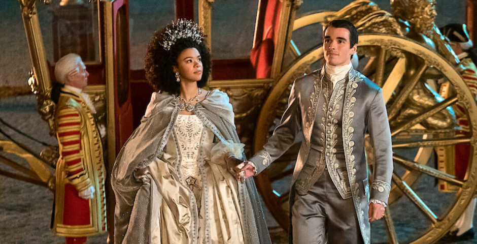 Clues Bridgerton Queen Charlotte season two