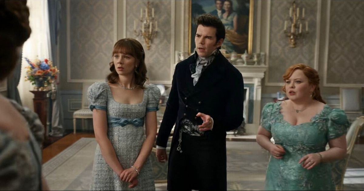 bridgerton season four colin penelope