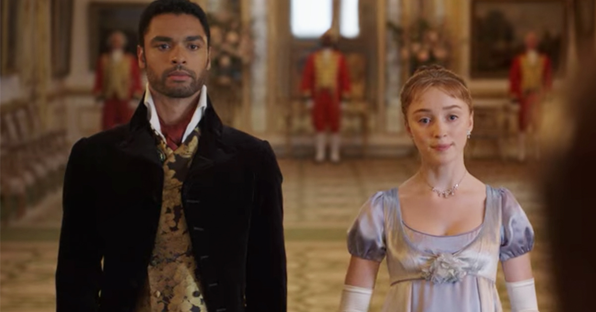 bridgerton daphne simon