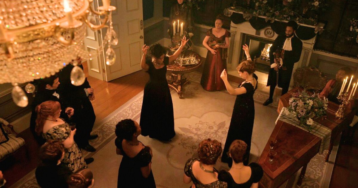 michaela and francesca bridgerton