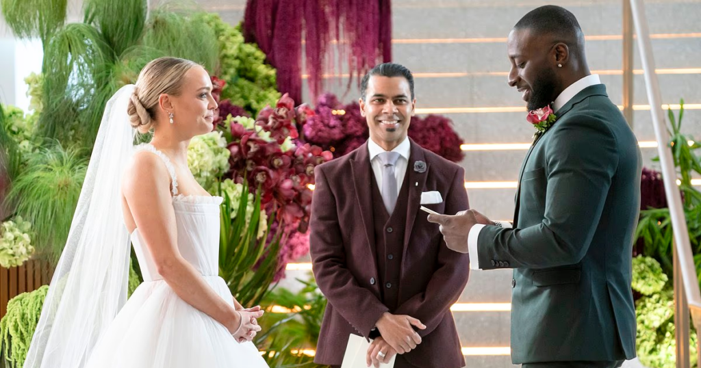 MAFS Aus David refused propose Alissa