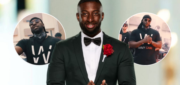 MAFS Aus David quit rap career