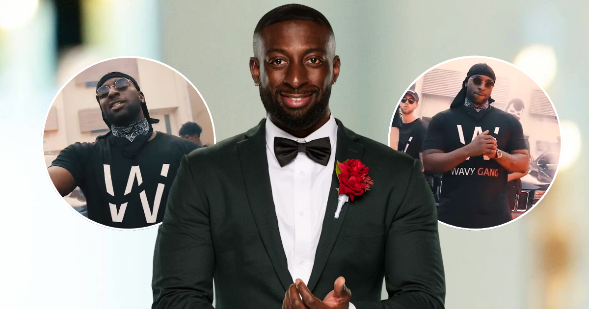 Brutal reason MAFS Australia’s David quit his 10-year-long rap career after signing with a label
