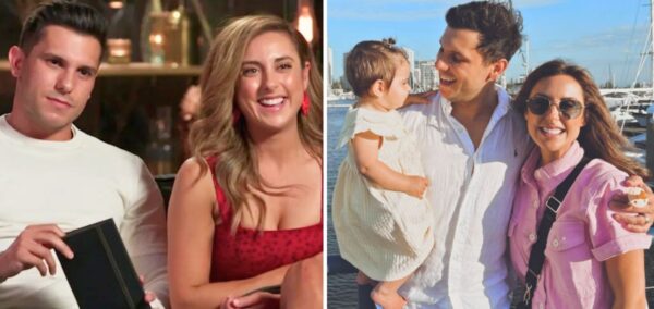 mafs johnny and kerry on tv and then now with their baby