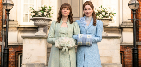 Bridgerton lead line what's next