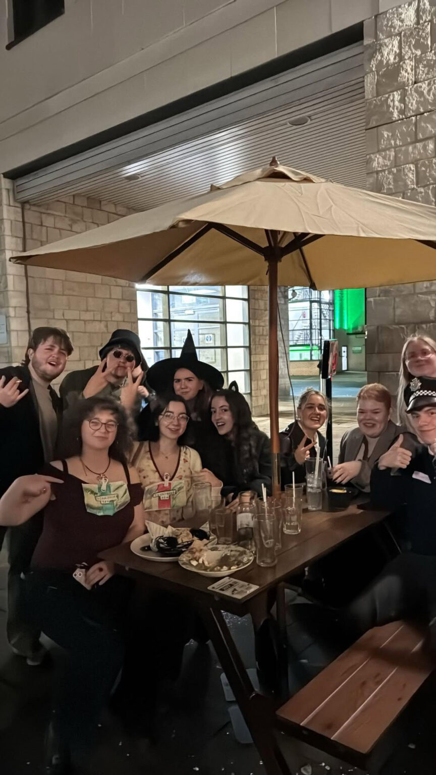 York students revive Northern Society after feeling 'outnumbered' by ...