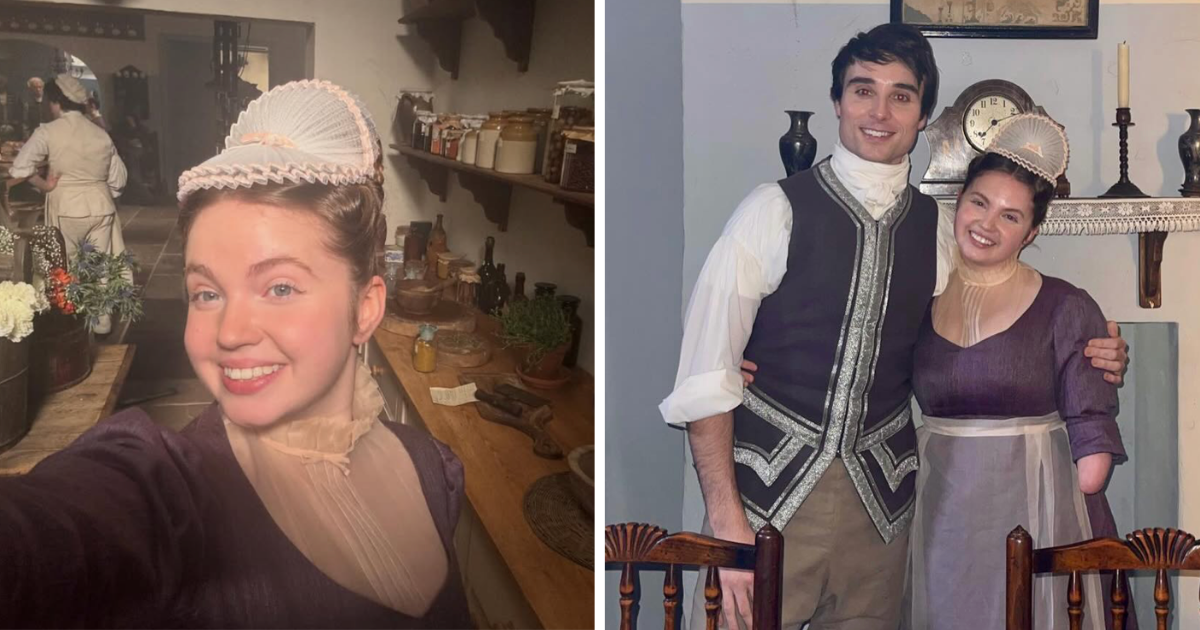 Everybody loves Bridgerton’s new maid Hazel, but her story in the book is actually WAY darker