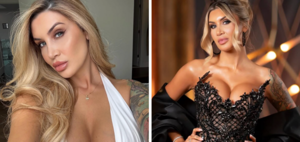 Gia Fleur from MAFS Australia 2026