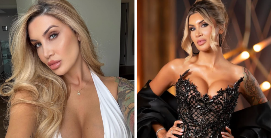 Gia Fleur from MAFS Australia 2026