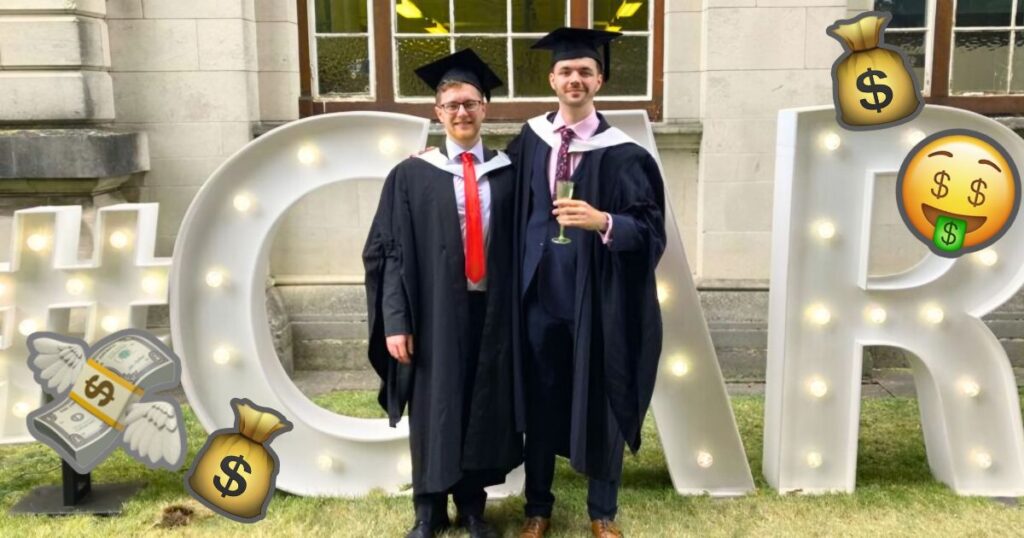 uk university subjects best grad salaries