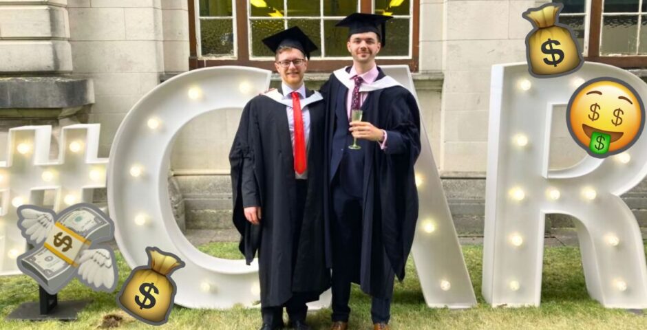 uk university subjects best grad salaries