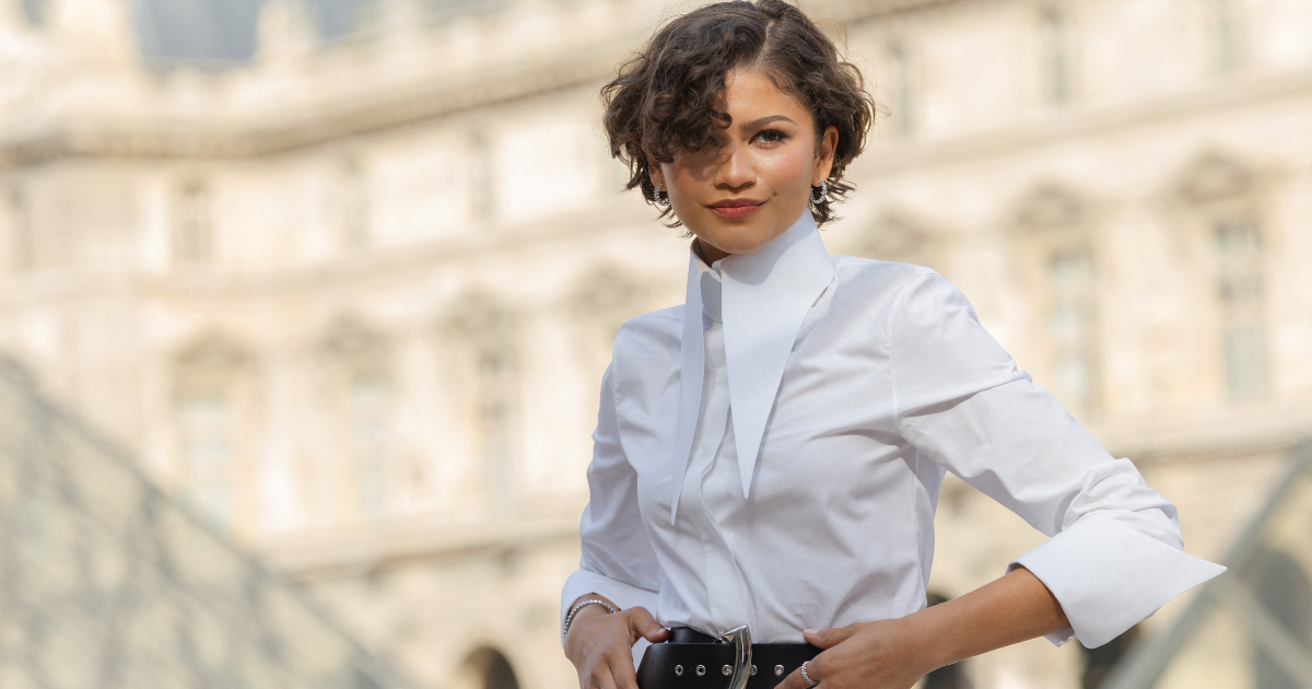 detail proves Zendaya married Tom Holland