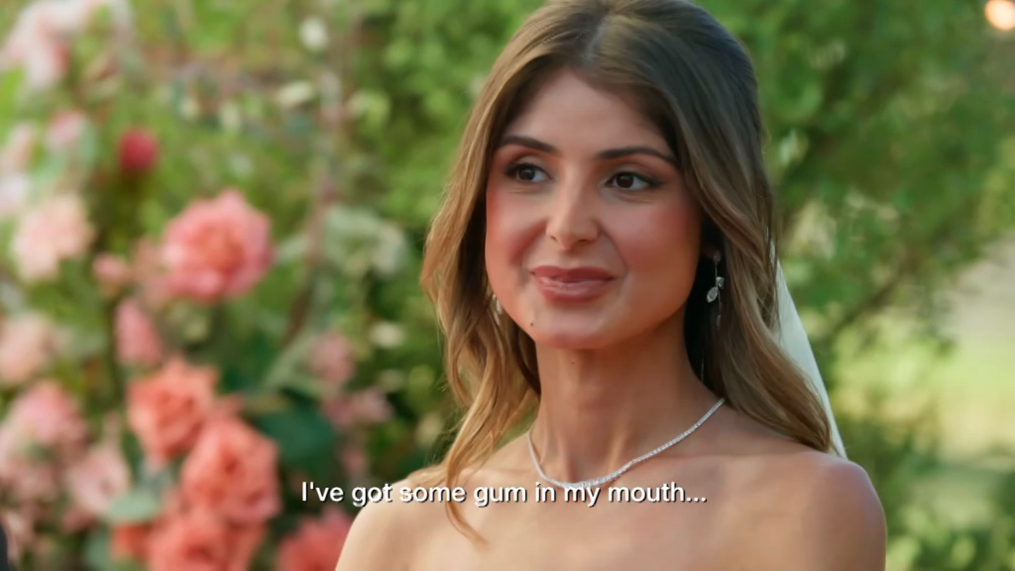 Wedding for Mel and Luke on MAFS Australia 2026