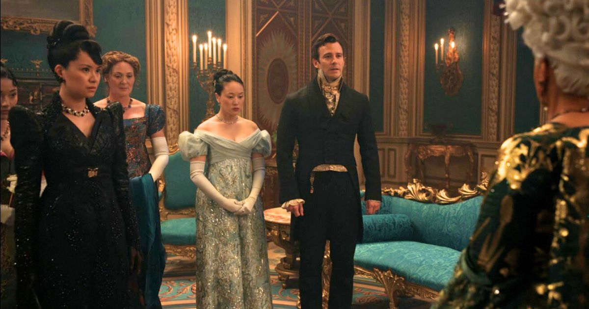 bridgerton season four araminta sophie ending