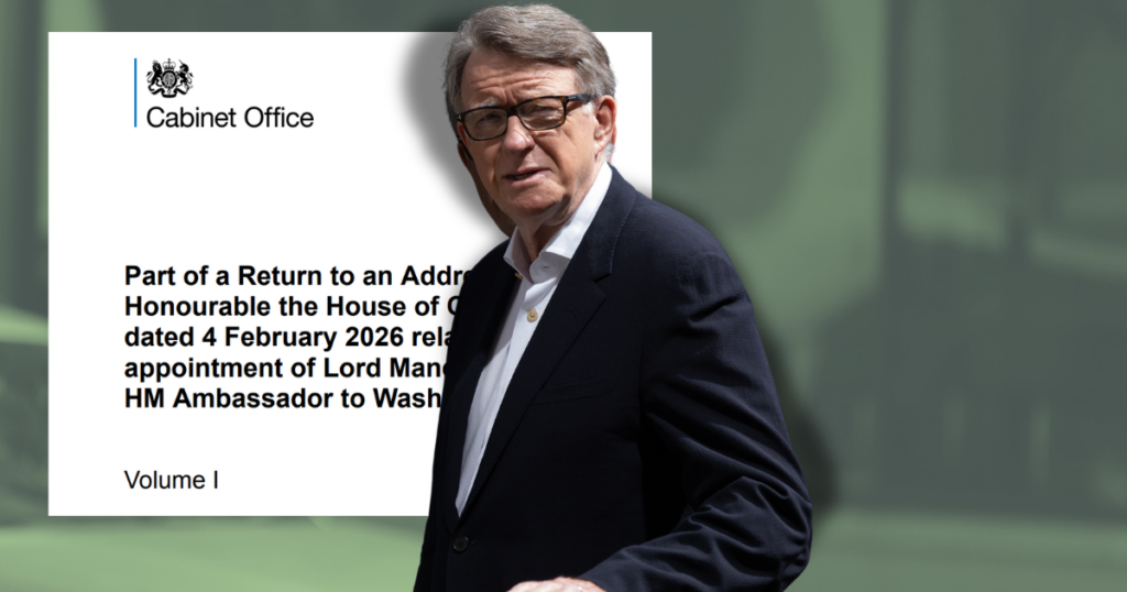 Peter Mandelson