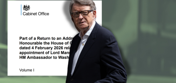 Peter Mandelson