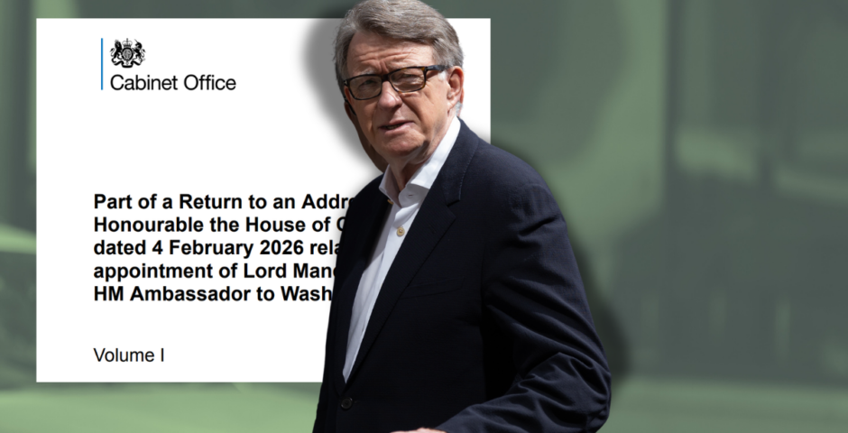 Peter Mandelson