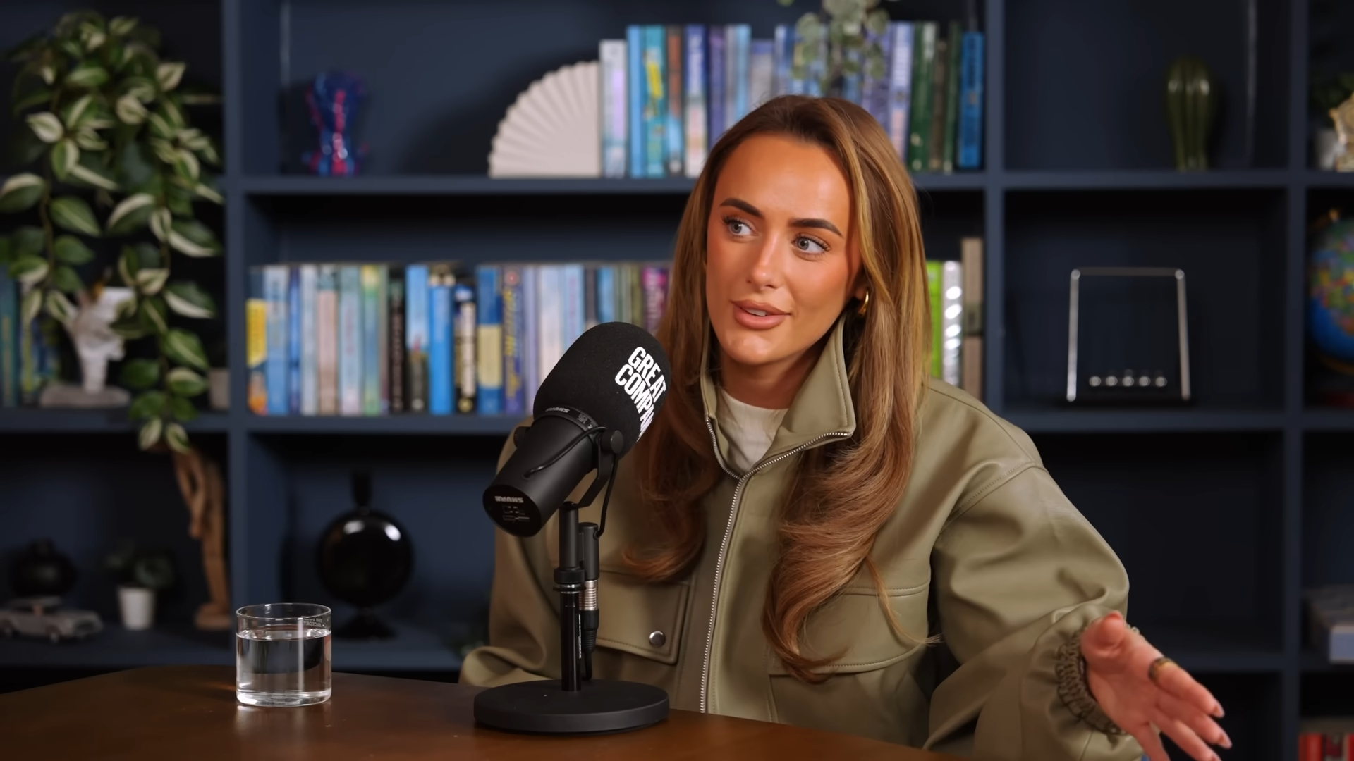 Millie talks about ex Liam and Love Island All Stars