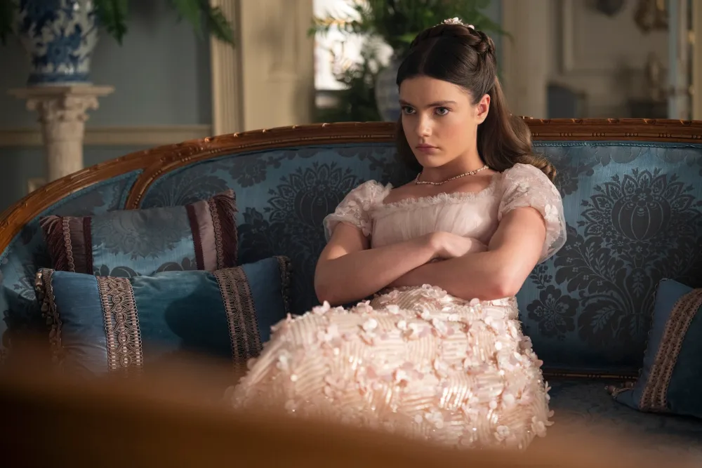 how Bridgerton siblings rich