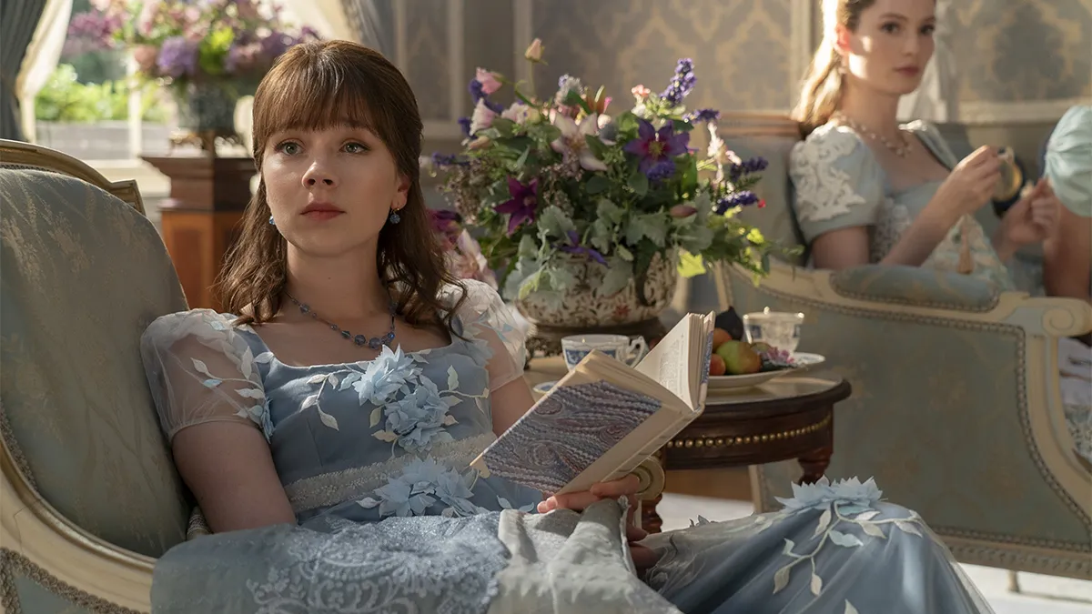 how Bridgerton siblings rich