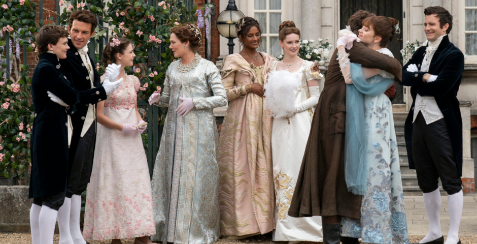 how Bridgerton siblings rich