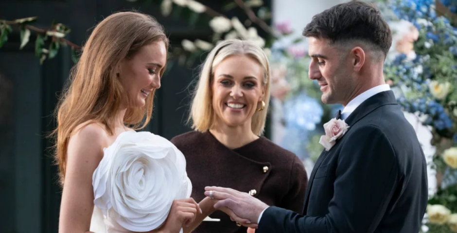 MAFS Aus Chris height Brook