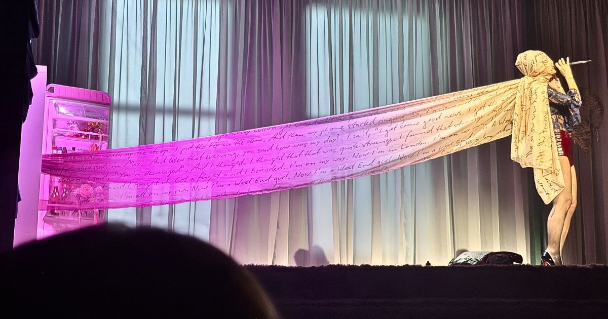 lily allen dress lyrics writing