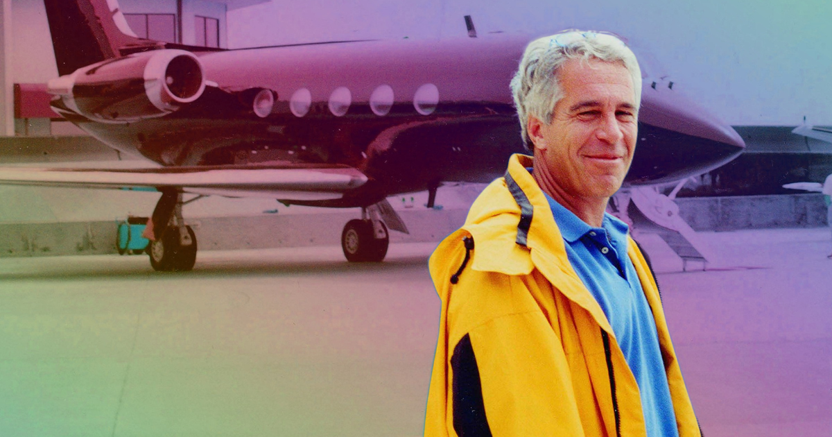 You know his crimes, but I bet you don’t know how Jeffrey Epstein got rich