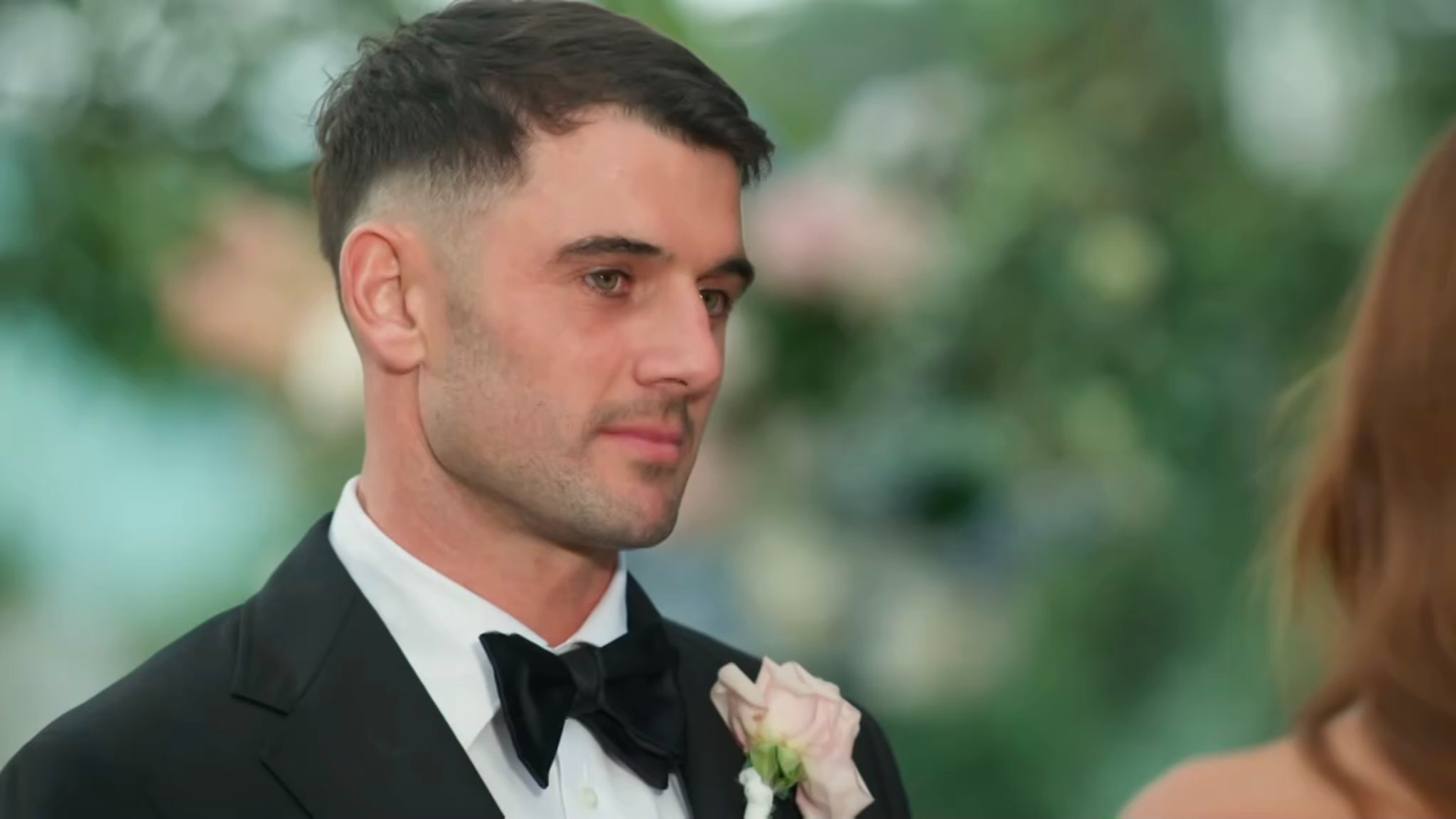 Chris on MAFS Australia