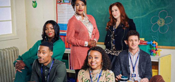 Abbott Elementary love lives cast