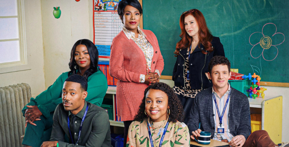 Abbott Elementary love lives cast