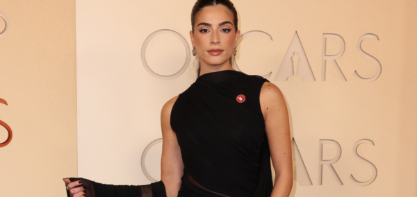 Meaning red pins Oscars 2026