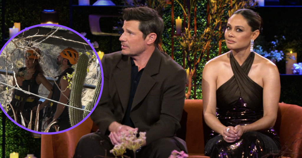 Love Is Blind next season spotted