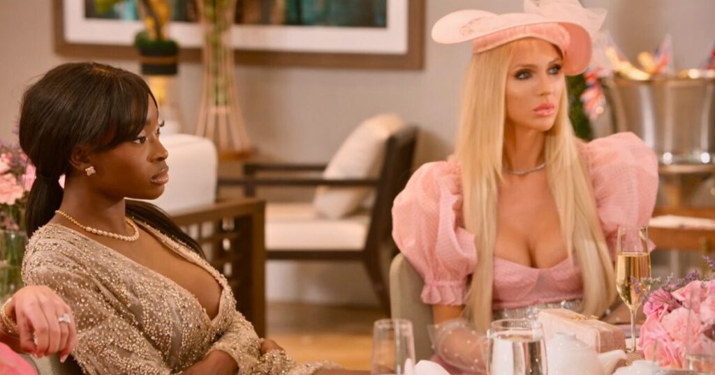 selling sunset cast who may be in season 10 chelsea and christine