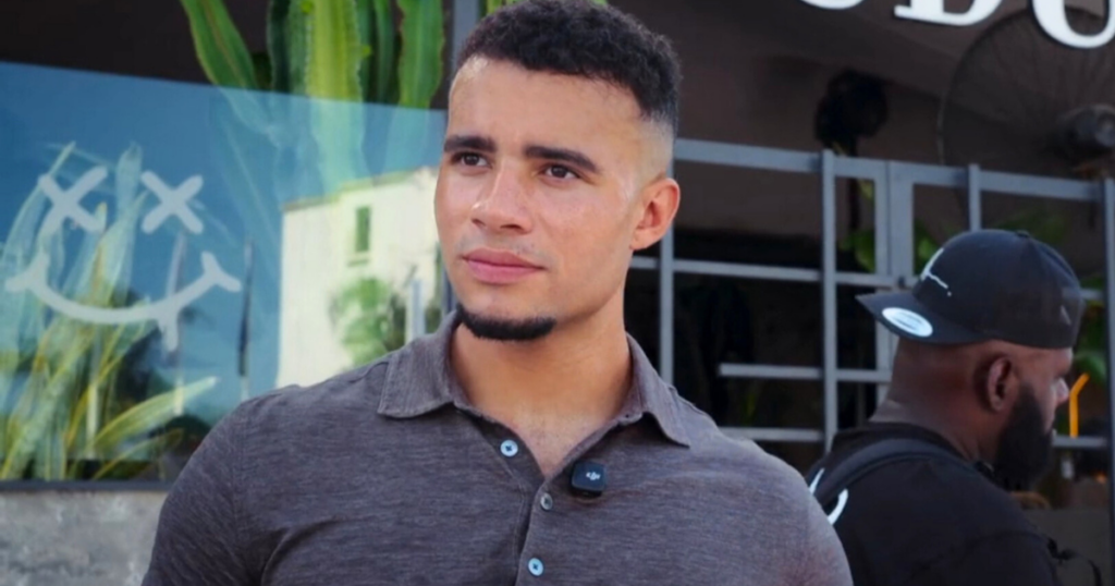 Louis Theroux HSTikkyTokky dad