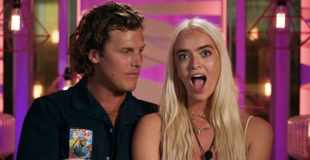 Elys Hutchinson on Too Hot To Handle before Made in Chelsea