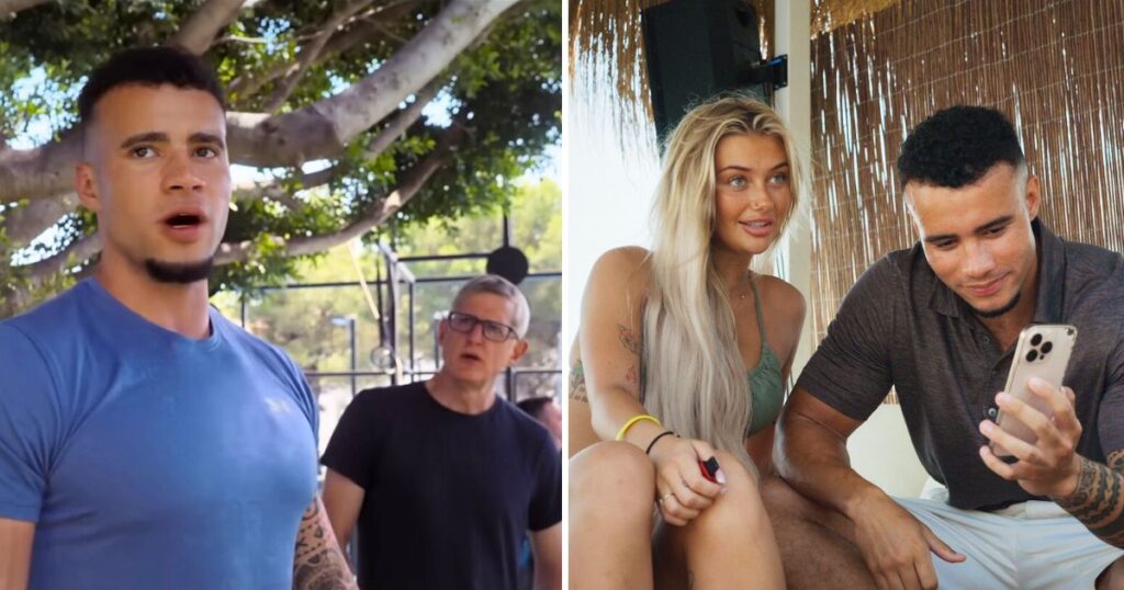 hstikkytokky louis theroux documentry and ellie a woman who is not one of his ex girlfriends