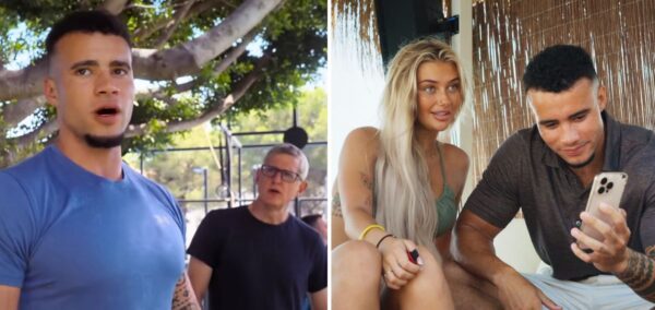 hstikkytokky louis theroux documentry and ellie a woman who is not one of his ex girlfriends