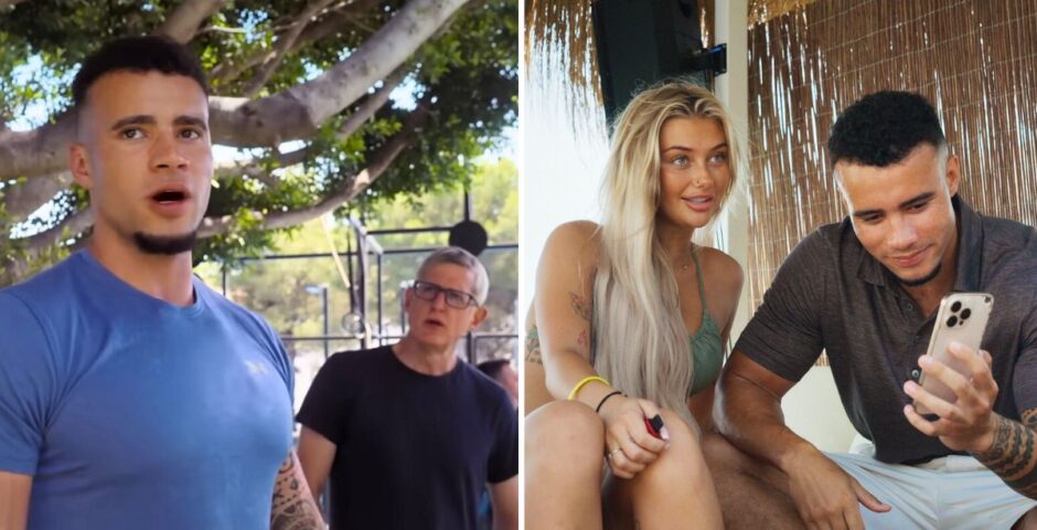 hstikkytokky louis theroux documentry and ellie a woman who is not one of his ex girlfriends