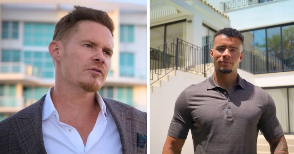 louis theroux documentry netflix mansophere influencers money