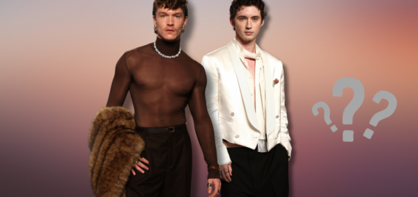 Connor Storrie Troye Sivan dating