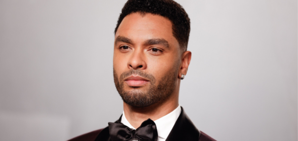 Regé-Jean Page talks return to Bridgerton