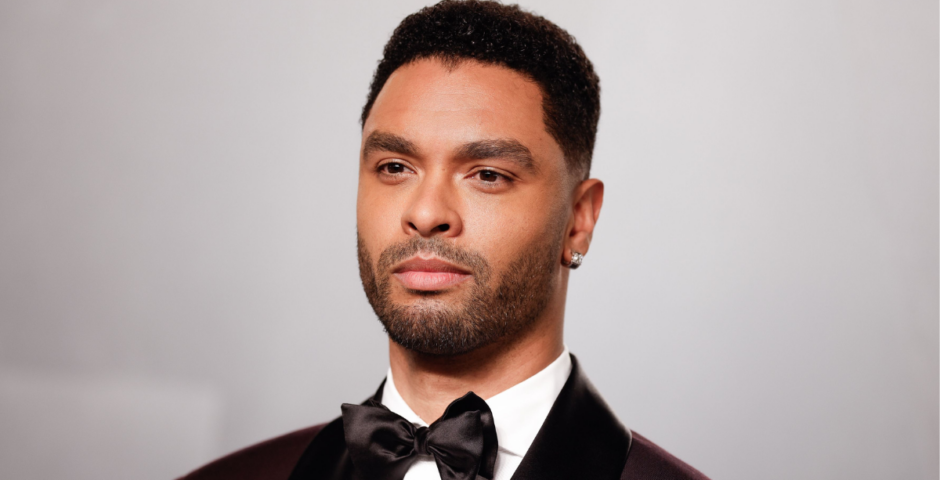 Regé-Jean Page talks return to Bridgerton