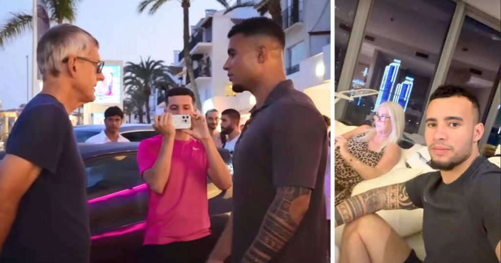 louis theroux manosphere documentary hstikkytokky complaining about editing