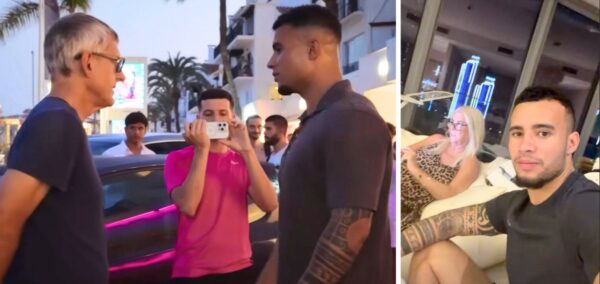 louis theroux manosphere documentary hstikkytokky complaining about editing