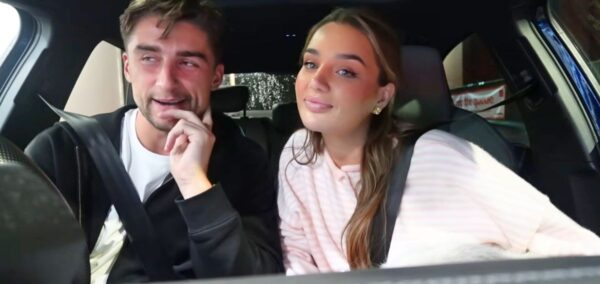 love island lucinda sean fat vlog