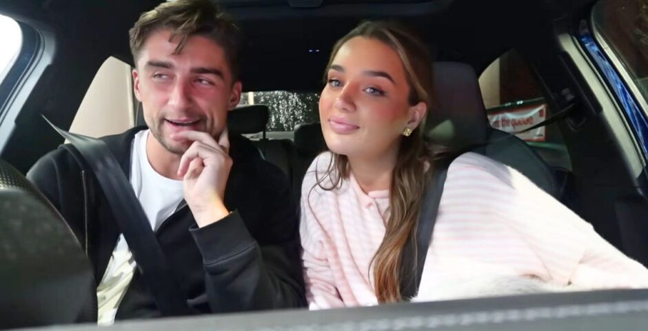 love island lucinda sean fat vlog