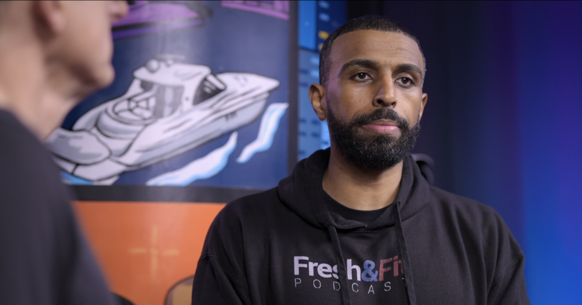 Louis Theroux: Inside the Manosphere